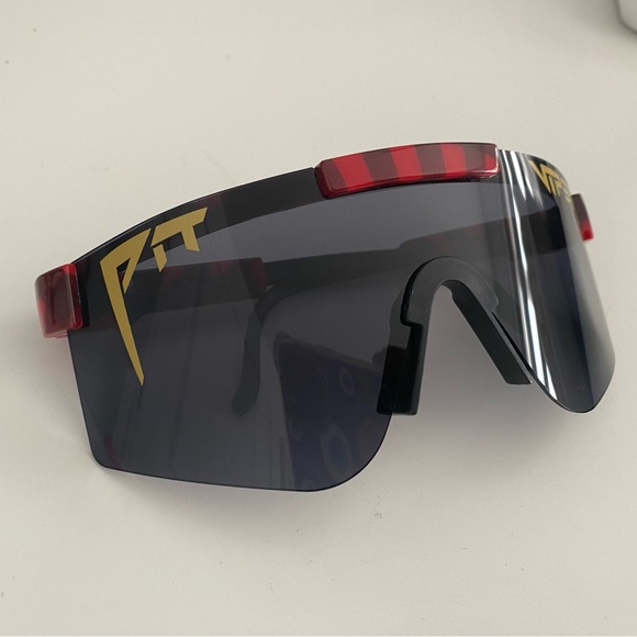 Pit Viper Polarized Sunglasses - Picture 2 of 5